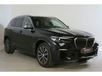 Gebraucht BMW X5 Sport Line 530 PS (389 kW) 2023 Carbonschwarz (metallic) SUV