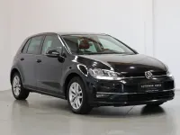 Gebraucht VW Golf VII Comfortline 116 PS (85 kW) 2017 Schwarz Limousine