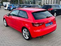 gebraucht Audi A3 S line Sportpaket - 1.HD - S LINE - 18 Zoll