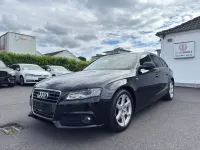 Gebraucht Audi A4 Ambition 143 PS (105 kW) 2011 Schwarz Kombi