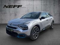 Gebraucht Citroën e-C4 Feel 100 kW (136 PS) 2023 Grau Limousine