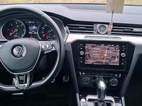 Gebraucht VW Passat Highline 150 PS (110 kW) 2017 Schwarz Limousine