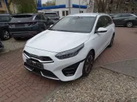 Gebraucht Kia Ceed Sportswagon Vision 141 PS (103 kW) 2022 Grau Kombi
