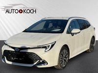 Neu Toyota Corolla Sport 178 PS (130 kW) 2025 Weiß Kombi