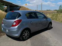 Gebraucht Opel Corsa Eco 70 PS (51 kW) 2010 Grau Kleinwagen