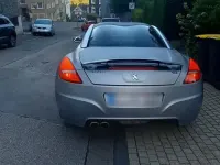 Gebraucht Peugeot RCZ 2011 Silber Coupé