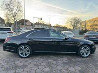 Gebraucht Mercedes S350 286 PS (210 kW) 2018 Obsidianschwarz (metallic) Limousine