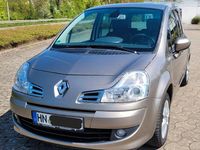 Gebraucht Renault Grand Modus Night&Day 88 PS (64 kW) 2012 Beige Van / Kleinbus