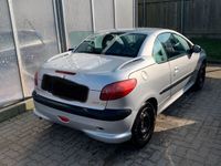 gebraucht Peugeot 206 CC 