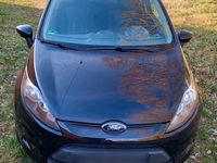 gebraucht Ford Fiesta 1,25 44kW Trend Trend