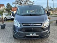 Gebraucht Ford Tourneo 155 PS (114 kW) 2014 Grau Van / Kleinbus