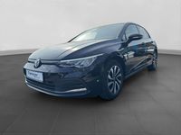 Gebraucht VW Golf VIII Active 150 PS (110 kW) 2022 Schwarz Limousine