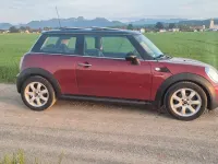 Gebraucht Mini Cooper 120 PS (88 kW) 2008 Rot Kleinwagen