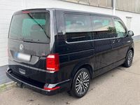 Usata VW T6 204 CV (150 kW) 2016 Nero Furgone
