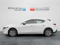 Gebraucht Mazda 3 140 PS (102 kW) 2024 Grau Limousine