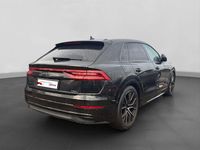 Gebraucht Audi Q8 S-Line 286 PS (210 kW) 2023 Schwarz SUV