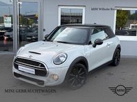 Second-hand Mini Cooper S 189 CP (139 kW) 2018 Alb Hatchback