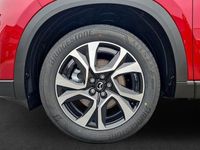 Nowe Mazda CX-5 Exclusive-Line 141 KM (103 kW) 2026 Czerwony SUV