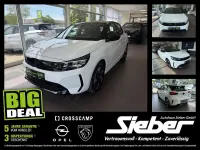 Gebraucht Opel Corsa-e 100 kW (136 PS) 2023 Lack weiss banquise/typ aussen Kleinwagen