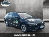 Gebraucht Skoda Octavia Selection 150 PS (110 kW) 2025 Schwarzmagic perleffekt Kombi