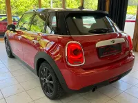Gebraucht Mini Cooper Pepper 136 PS (100 kW) 2015 Rot Kleinwagen
