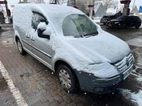 Gebraucht VW Golf Plus Life 80 PS (58 kW) 2008 Grau Van / Kleinbus