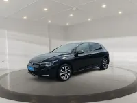 Gebraucht VW Golf VIII Active 150 PS (110 kW) 2023 Deep black perleffekt Limousine