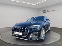 Gebraucht Audi Q5 286 PS (210 kW) 2023 Brillantschwarz SUV