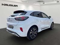 Gebraucht Ford Puma ST-Line 125 PS (91 kW) 2021 Weiß SUV