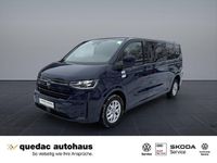 Neu VW Caravelle Style 150 PS (110 kW) 2026 Dark indigo blue Van / Kleinbus