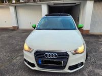 Gebraucht Audi A1 125 PS (91 kW) 2011 Beige Kleinwagen