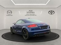Gebraucht Audi TT Roadster Sport 170 PS (125 kW) 2013 Blau Cabrio
