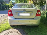 Gebraucht Ford Focus 101 PS (74 kW) 2008 Grau Limousine
