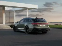 Neu Audi RS5 Sport 639 PS (469 kW) 2026 Grün Kombi