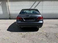 Gebraucht Mercedes E200 184 PS (135 kW) 2015 Grau Limousine