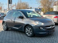 Gebraucht Opel Adam 87 PS (63 kW) 2015 Grau Kleinwagen