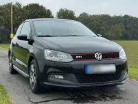 Gebraucht VW Polo GTI 179 PS (131 kW) 2011 Schwarz Limousine