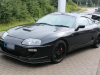 Gebraucht Toyota Supra 451 PS (331 kW) 1995 Coupé
