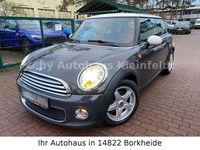 Gebraucht Mini Cooper Chili 122 PS (89 kW) 2010 Blau Kleinwagen