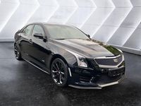 Gebraucht Cadillac ATS 470 PS (345 kW) 2019 Schwarz Limousine