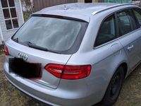 gebraucht Audi A4 2.0 TDI 130kW multitr. Ambiente Avant Amb...