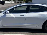 Gebraucht Tesla Model 3 RWD 239 kW (325 PS) 2020 Weiß Limousine