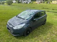 Gebraucht Ford B-MAX 120 PS (88 kW) 2013 Grau Van / Kleinbus