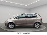 Gebraucht VW Golf Plus Cross Match 105 PS (77 kW) 2013 Braun Van / Kleinbus