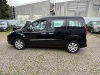 Gebraucht Citroën e-Berlingo SELECTION 98 PS (72 kW) 2015 Noir onyx Van / Kleinbus