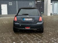 Gebraucht Mini Cooper Coupé 120 PS (88 kW) 2006 Schwarz Coupé