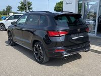 Gebraucht Cupra Ateca 301 PS (221 kW) 2022 Schwarz SUV