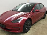 Gebraucht Tesla Model 3 Standard Range 208 kW (283 PS) 2022 Rot Limousine