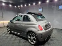 Gebraucht Abarth 500 221 PS (162 kW) 2011 Grau
