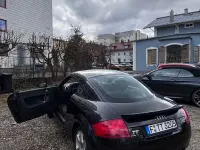 Używany Audi TT 250 KM (183 kW) 2005 Czarny Coupe